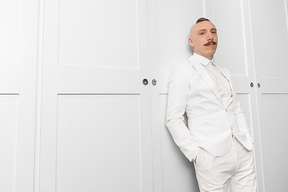 Jamie Lenman